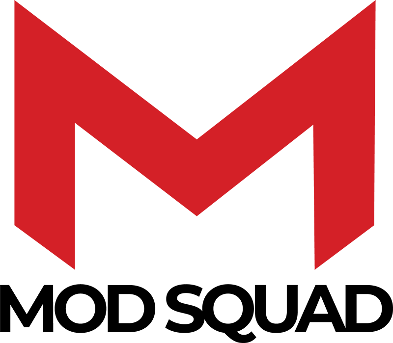 Mod Squad Logo